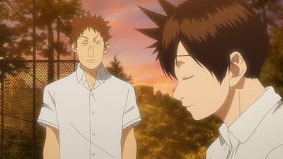 Assistir Baby Steps Temporada 1 Episódio 8 Online em HD