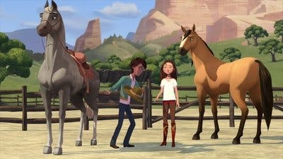Assistir Spirit – Cavalgando Livre Temporada 2 Episódio 1 Online em HD