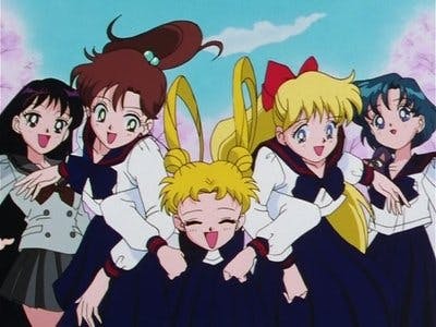 Assistir Sailor Moon Temporada 5 Episódio 1 Online em HD