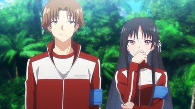 Assistir Classroom of the Elite Temporada 1 Episódio 10 Online em HD