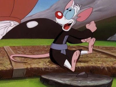 Assistir Pinky e o Cérebro Temporada 3 Episódio 28 Online em HD
