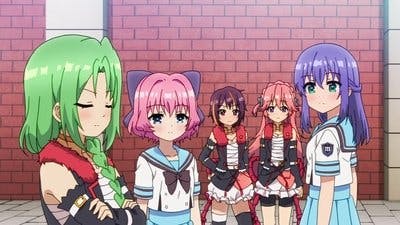 Assistir Re:Stage! Dream Days Temporada 1 Episódio 10 Online em HD