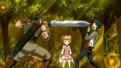 Assistir Ixion Saga: Dimension Transfer Temporada 1 Episódio 1 Online em HD