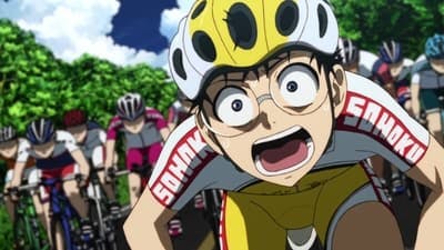 Assistir Yowamushi Pedal Temporada 2 Episódio 8 Online em HD