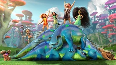 Assistir A Árvore Familiar dos Croods Temporada 5 Episódio 6 Online em HD