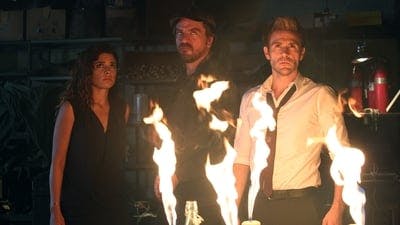 Assistir Constantine Temporada 1 Episódio 10 Online em HD