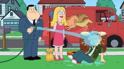 Assistir American Dad! Temporada 7 Episódio 1 Online em HD