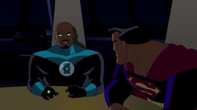 Assistir Liga da Justiça Sem Limites Temporada 2 Episódio 11 Online em HD