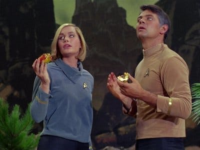 Assistir Jornada nas Estrelas Temporada 1 Episódio 3 Online em HD