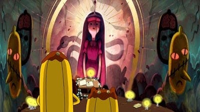 Assistir Hora de Aventura Temporada 7 Episódio 26 Online em HD