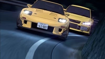 Assistir Initial D Temporada 5 Episódio 2 Online em HD