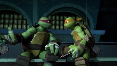 Assistir As Tartarugas Ninjas Temporada 2 Episódio 18 Online em HD