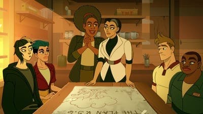 Assistir Força-Queer Temporada 1 Episódio 9 Online em HD