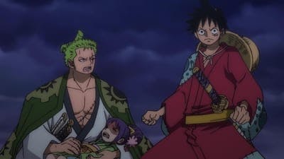 Assistir One Piece Temporada 21 Episódio 899 Online em HD