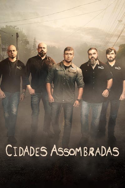 Assistir Cidades Assombradas Temporada 1 Episódio 1 Online em HD