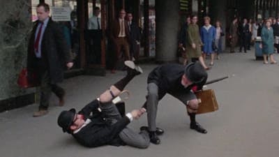 Assistir Monty Python’s Flying Circus Temporada 2 Episódio 4 Online em HD