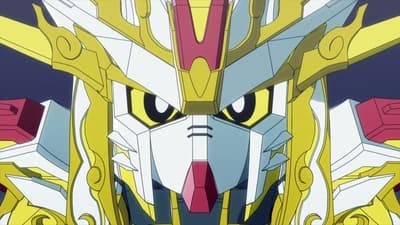 Assistir SD Gundam World Heroes Temporada 1 Episódio 19 Online em HD