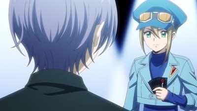 Assistir Cardfight!! Vanguard: overDress Temporada 1 Episódio 32 Online em HD