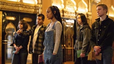 Assistir Just Beyond Temporada 1 Episódio 6 Online em HD