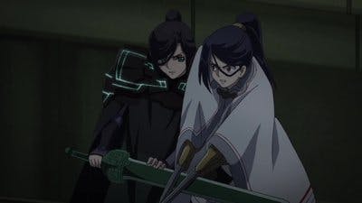 Assistir Ken En Ken: Aoki Kagayaki – Xuan Yuan Sword Luminary Temporada 1 Episódio 13 Online em HD