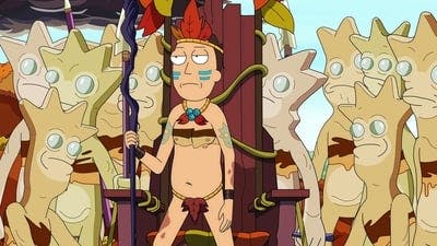 Assistir Rick & Morty Temporada 4 Episódio 9 Online em HD