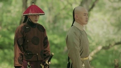 Assistir História do Palácio Yanxi Temporada 1 Episódio 55 Online em HD