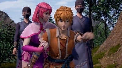Assistir Tales of Gods and Demons Temporada 1 Episódio 28 Online em HD