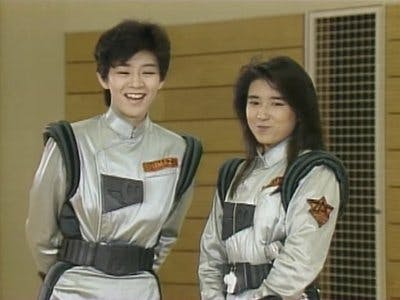 Assistir Cybercop: Os Policiais do Futuro Temporada 1 Episódio 18 Online em HD