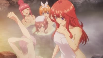 Assistir Gotoubun no Hanayome Temporada 1 Episódio 9 Online em HD