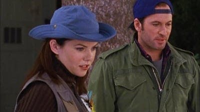 Assistir Gilmore Girls Temporada 3 Episódio 12 Online em HD