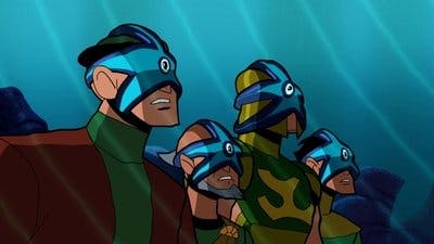 Assistir Batman: Os Bravos e Destemidos Temporada 2 Episódio 7 Online em HD