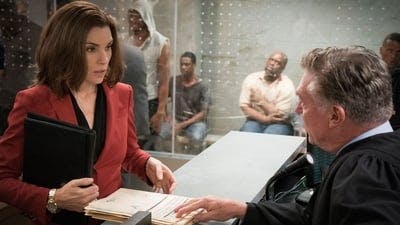 Assistir The Good Wife – Pelo Direito de Recomeçar Temporada 7 Episódio 1 Online em HD