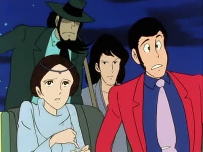 Assistir Lupin III Temporada 2 Episódio 91 Online em HD