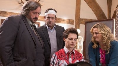 Assistir Shakespeare & Hathaway – Investigadores privados Temporada 2 Episódio 8 Online em HD