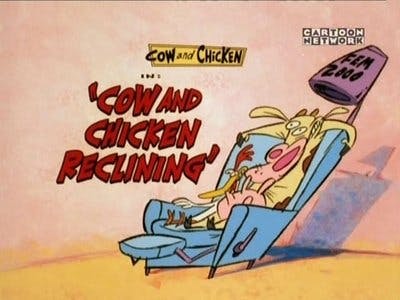Assistir A Vaca e o Frango Temporada 2 Episódio 20 Online em HD