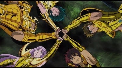 Assistir Os Cavaleiros do Zodíaco: Alma de Ouro Temporada 1 Episódio 6 Online em HD