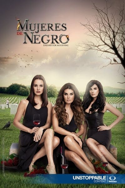 Assistir Mulheres de Negro Temporada 1 Episódio 1 Online em HD