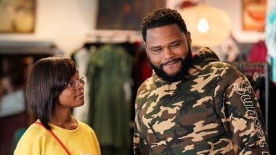 Assistir Black-ish Temporada 6 Episódio 7 Online em HD