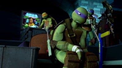 Assistir As Tartarugas Ninjas Temporada 2 Episódio 7 Online em HD
