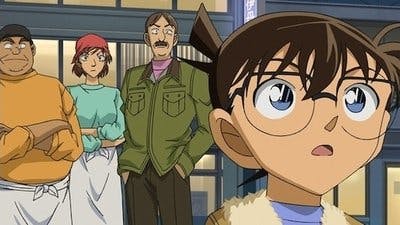 Assistir Detective Conan Temporada 1 Episódio 645 Online em HD