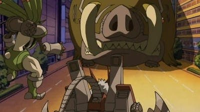 Assistir Digimon Tamers Temporada 1 Episódio 23 Online em HD