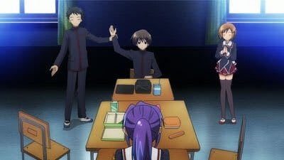 Assistir Cube x Cursed x Curious (C³) Temporada 1 Episódio 5 Online em HD