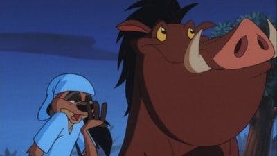 Assistir Timão e Pumba Temporada 5 Episódio 14 Online em HD