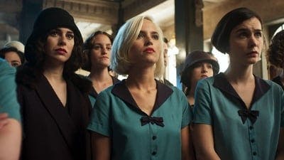 Assistir As Telefonistas Temporada 2 Episódio 3 Online em HD