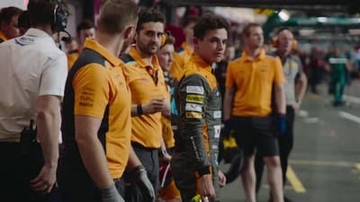 Assistir F1: Dirigir para Viver Temporada 6 Episódio 3 Online em HD