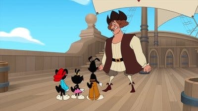 Assistir Animaniacs Temporada 2 Episódio 28 Online em HD