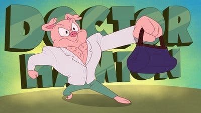 Assistir Tiny Toons Looniversidade Temporada 1 Episódio 7 Online em HD