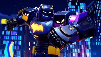 Assistir Batwheels Temporada 2 Episódio 11 Online em HD