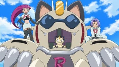 Assistir Pokémon Temporada 19 Episódio 3 Online em HD