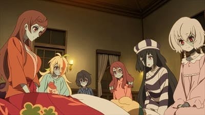 Assistir Zombieland Saga Temporada 1 Episódio 8 Online em HD